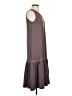Sundry Gray Casual Dress Size XS (0) - photo 4