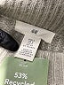 H&M Gray Casual Dress Size S - photo 7
