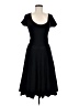 BCBGMAXAZRIA Black Casual Dress Size M - photo 1