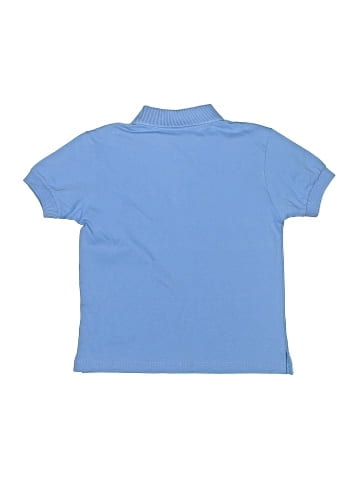 Luigi Kids Short Sleeve Polo (view 2)