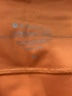 Athleta Solid Orange Athletic Shorts Size M - photo 3