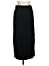 Zara Solid Black Formal Skirt Size M - photo 1