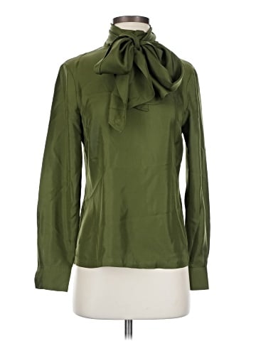Ted Baker London Long Sleeve Blouse (view 1)