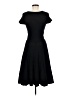 BCBGMAXAZRIA Black Casual Dress Size M - photo 2