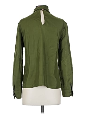 Ted Baker London Long Sleeve Blouse (view 2)