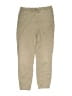 Abercrombie Kids Solid Tan Khakis Size 11 - 12 - photo 1