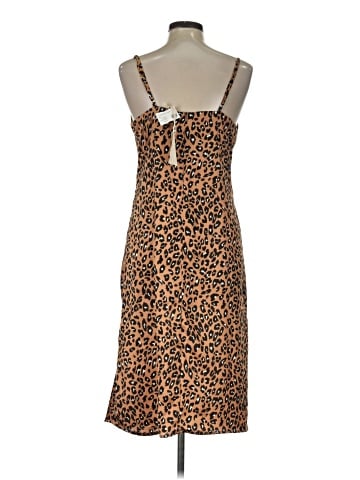 Hem & Thread Cocktail Dress (view 2)
