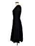 BCBGMAXAZRIA Black Casual Dress Size M - photo 5