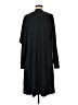 Soft Surroundings Gray Casual Dress Size M - photo 2