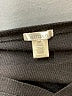 Bozzolo Black Long Sleeve Top Size S - photo 7