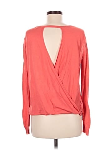 Halston Heritage Long Sleeve T-Shirt (view 2)