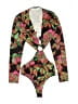 ASTR The Label Green Bodysuit Size XS - photo 1