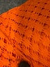 Slinky Brand 100% Polyester Orange Cardigan Size L - photo 7