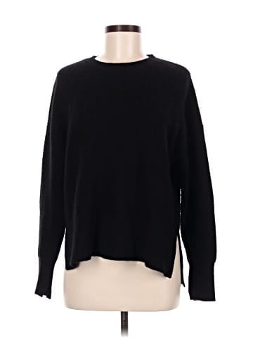 Everlane Cashmere Pullover Sweater (view 1)