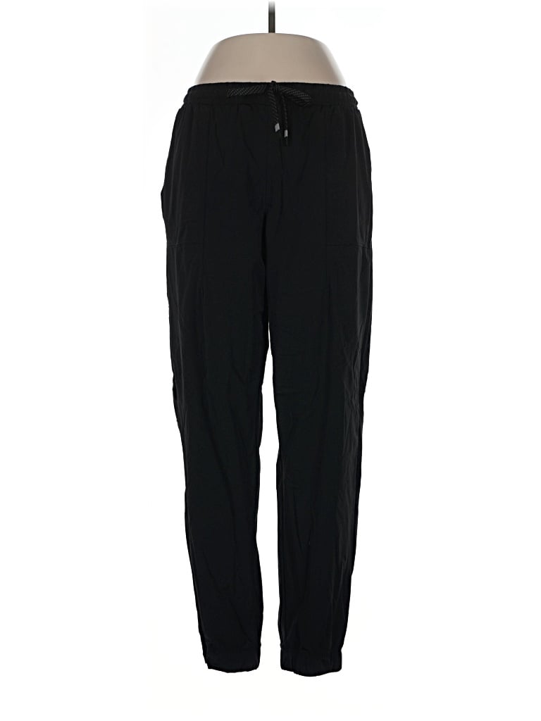 Pre-owned Fabletics Casual Pants In Black
