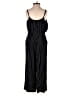 dip 100% Rayon Stripes Black Jumpsuit Size XS - photo 2