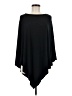 Michael Stars Black Poncho Size Med - Lg - photo 1