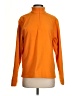 Sahalie 100% Polyester Orange Turtleneck Sweater Size S - photo 1