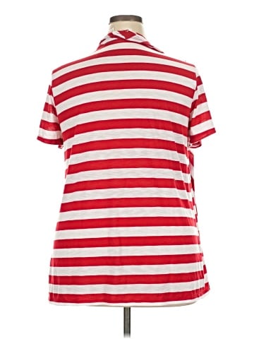 Allison Brittney Sleeveless T-Shirt (view 2)