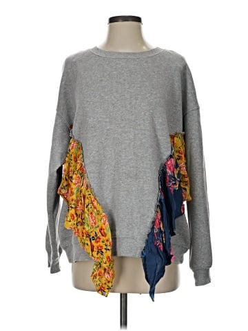 Free People Long Sleeve T-Shirt (view 1)