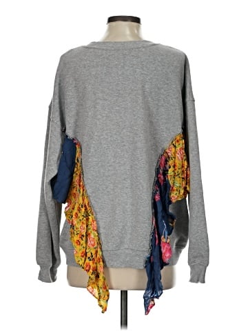 Free People Long Sleeve T-Shirt (view 2)