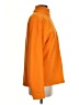 Sahalie 100% Polyester Orange Turtleneck Sweater Size S - photo 4