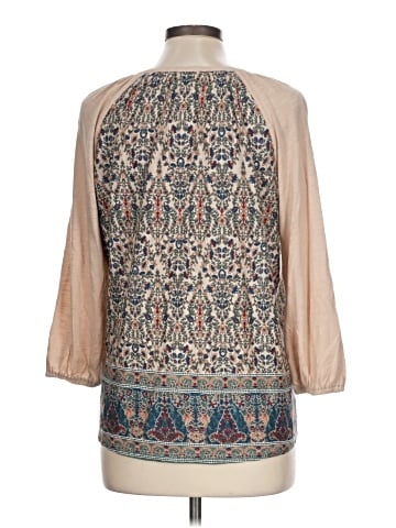 Vintage X America 3/4 Sleeve Blouse (view 2)