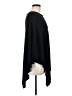 Michael Stars Black Poncho Size Med - Lg - photo 4