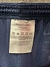 Nike 100% Polyester Solid Blue Athletic Shorts Size S (youth) - photo 4