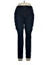 Old Navy Chevron-herringbone Blue Jeans Size 14 - photo 1