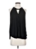 Max Studio Black Sleeveless Blouse Size XS - photo 1