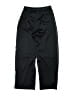 Nike 100% Polyester Black Track Pants Size L (kids) - photo 2
