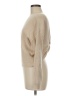 Unbranded Solid Tan Turtleneck Sweater Size M - photo 5