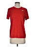 Nike Red Active T-Shirt Size S - photo 1