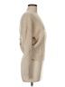 Unbranded Solid Tan Turtleneck Sweater Size M - photo 4
