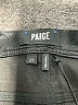Paige 100% Polyurethane Black Casual Pants Size 27 waist - photo 7