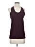 Oiselle Burgundy Active Tank Size S - photo 1