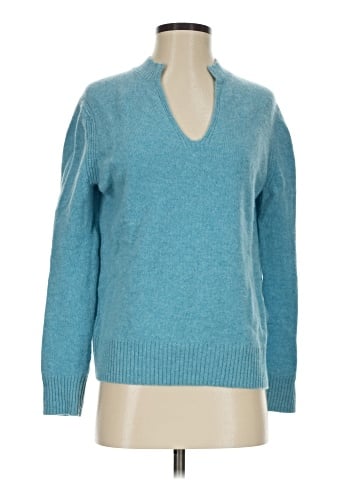 Christian Berg Wool Pullover Sweater (view 1)