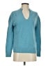 Christian Berg 100% Wool Blue Wool Pullover Sweater Size EU 36 / US 6 - photo 1