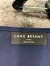 Lane Bryant Blue Sleeveless Blouse Size 14 - 16 Plus - photo 7