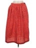 Unbranded Hearts Red Casual Skirt Size M - photo 1