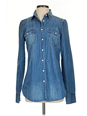 J.Crew Denim Jacket (view 1)