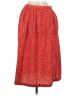 Unbranded Hearts Red Casual Skirt Size M - photo 2