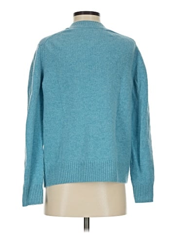 Christian Berg Wool Pullover Sweater (view 2)