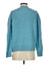 Christian Berg 100% Wool Blue Wool Pullover Sweater Size EU 36 / US 6 - photo 2