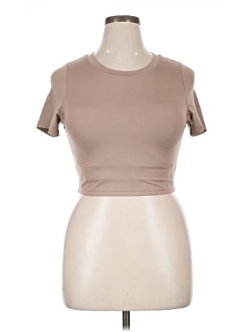 Klassy Network Short Sleeve Turtleneck (view 1)