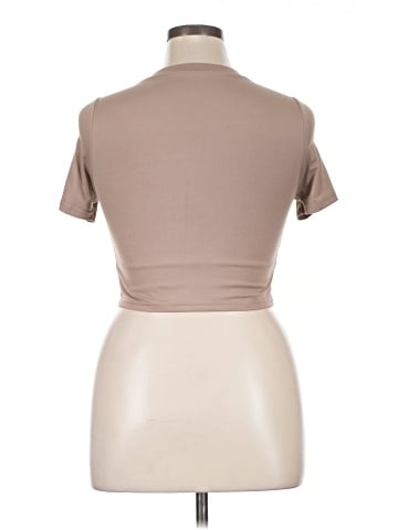 Klassy Network Short Sleeve Turtleneck (view 2)