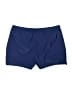 Unbranded Solid Blue Athletic Shorts Size L - photo 1
