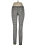 Express Chevron-herringbone Gray Active Pants Size M - photo 1