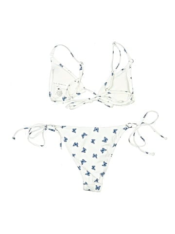 LA Hearts Two Piece Swimsuit (view 2)